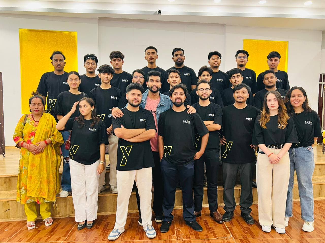 Baliyo Technologies Team